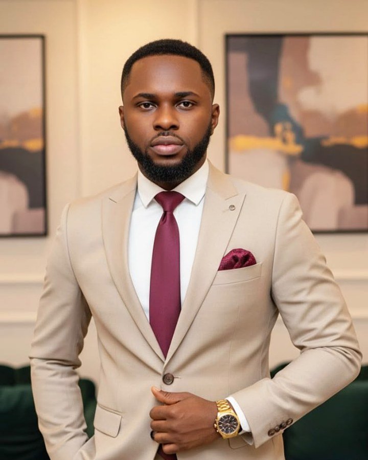 Prince O. Apenteng — Founder & CEO of Soliphex